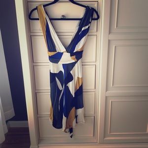 Casual light summer dress